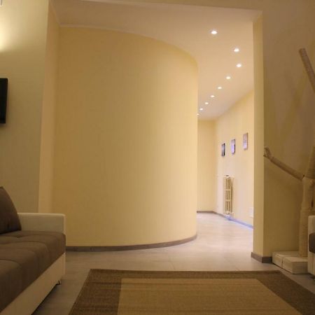 Villa Immersa Nel Verde 拉奎拉 外观 照片