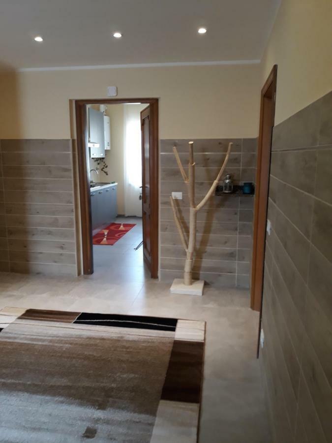 Villa Immersa Nel Verde 拉奎拉 外观 照片